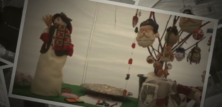 mercatinonatale2018 mercatino di Natale 2018